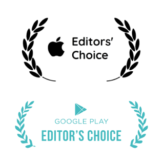 Apple App Store Editors&rsquo; Choice and Google Play Editors&rsquo; Choice